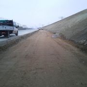 Schotter aus der eigenen Schottergrube