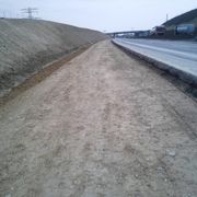 Schotter aus der eigenen Schottergrube